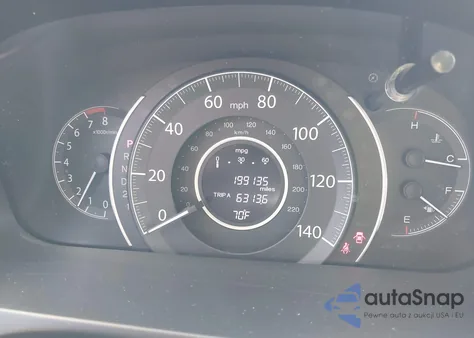 2012 Honda Cr-V Ex-L из США, поврежденный, VIN JHLRM4H70CC003166